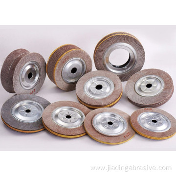 abrasive emery cloth wheel Chuck type Grind Wheel